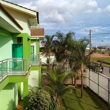 Pantanal Norte Hotel Cuiabá Exterior photo
