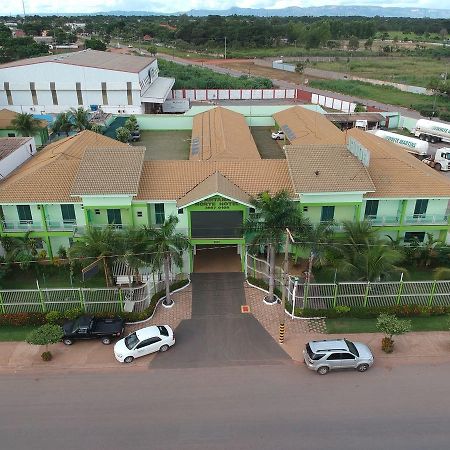 Pantanal Norte Hotel Cuiabá Exterior photo
