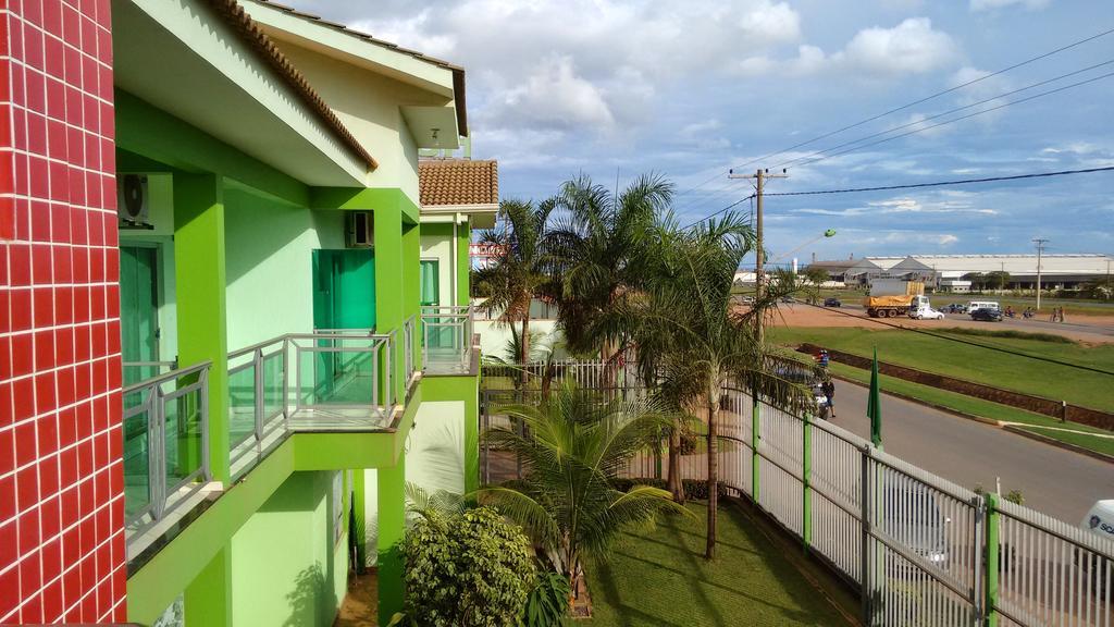 Pantanal Norte Hotel Cuiabá Exterior photo