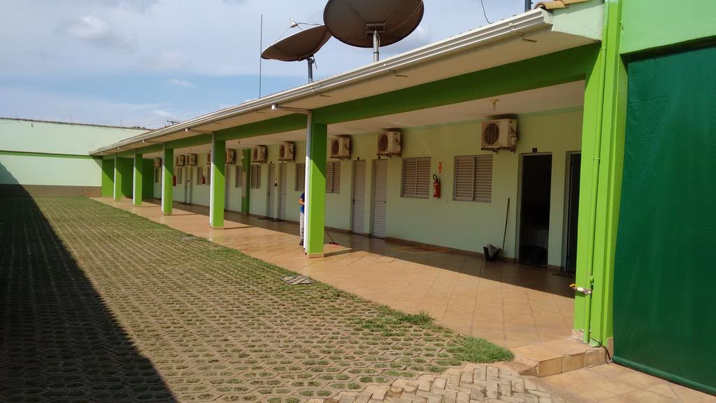 Pantanal Norte Hotel Cuiabá Exterior photo