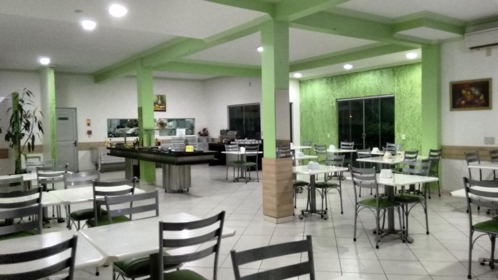 Pantanal Norte Hotel Cuiabá Exterior photo