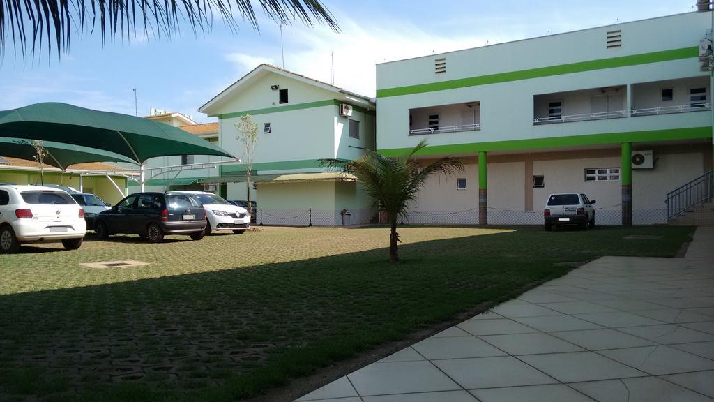 Pantanal Norte Hotel Cuiabá Exterior photo
