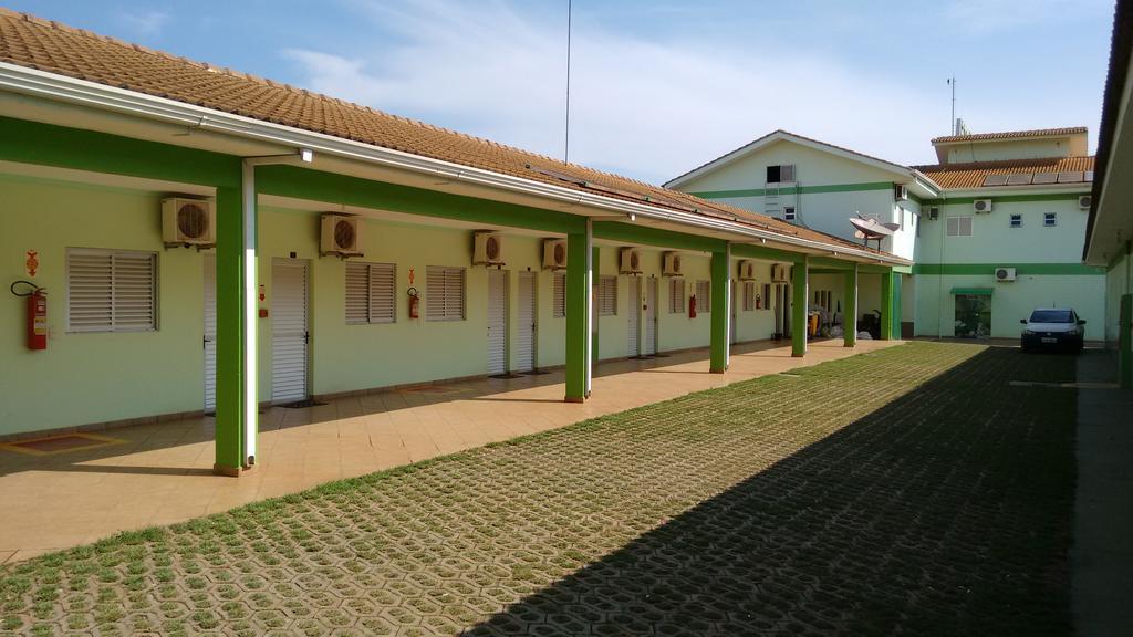 Pantanal Norte Hotel Cuiabá Exterior photo