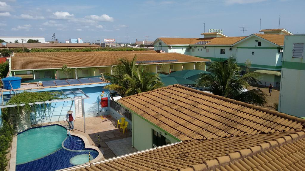 Pantanal Norte Hotel Cuiabá Exterior photo