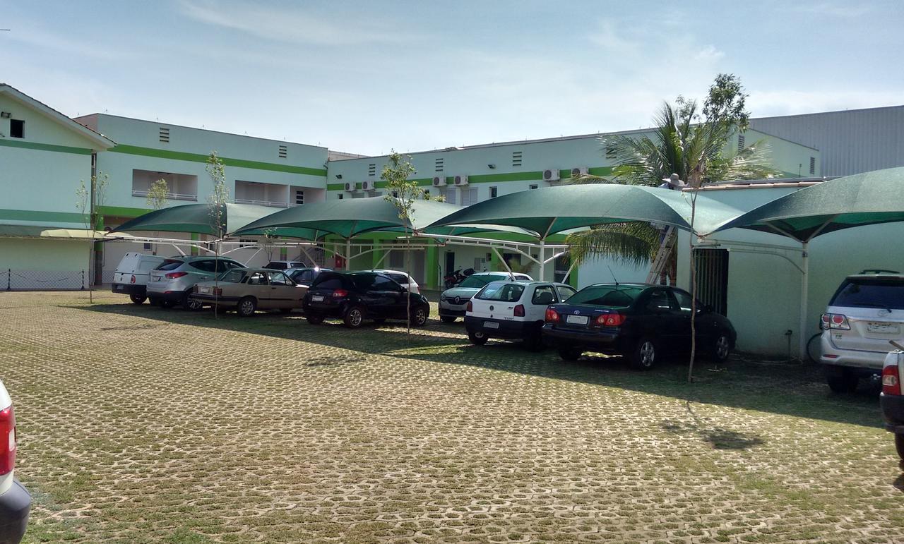 Pantanal Norte Hotel Cuiabá Exterior photo