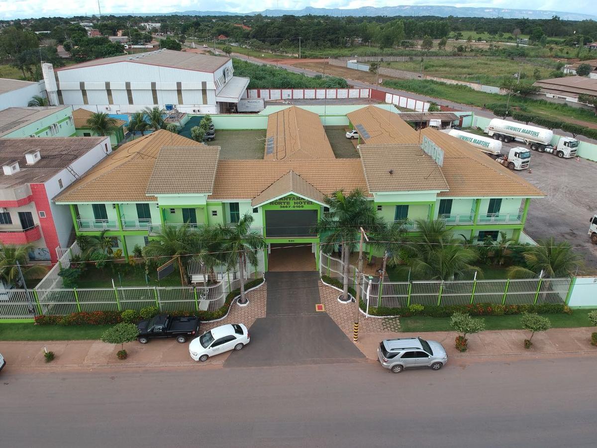 Pantanal Norte Hotel Cuiabá Exterior photo
