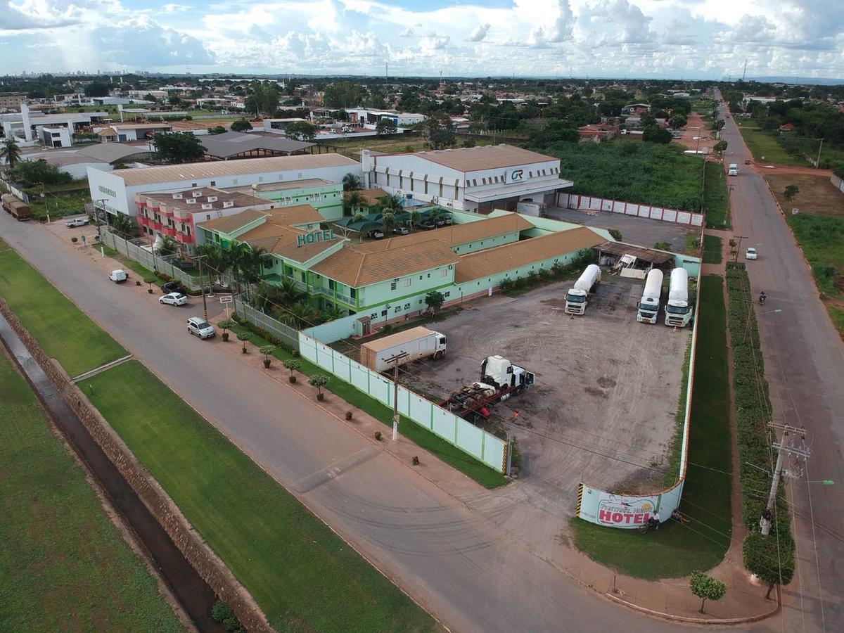 Pantanal Norte Hotel Cuiabá Exterior photo