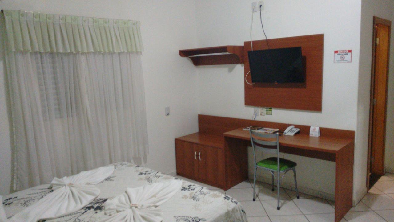 Pantanal Norte Hotel Cuiabá Exterior photo