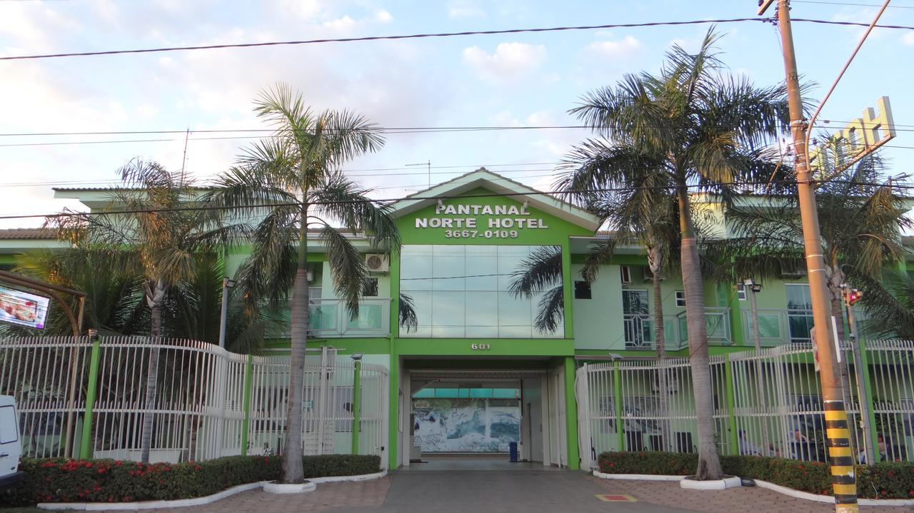 Pantanal Norte Hotel Cuiabá Exterior photo