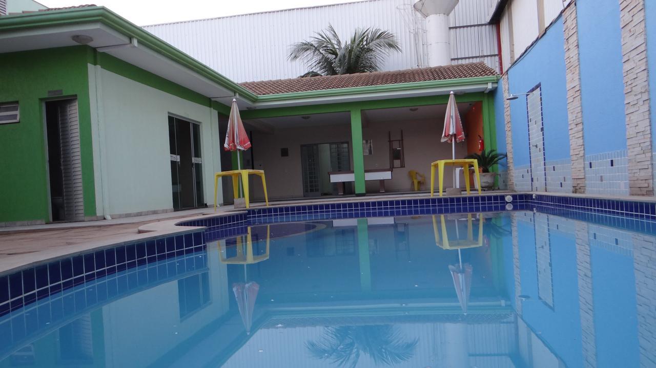 Pantanal Norte Hotel Cuiabá Exterior photo