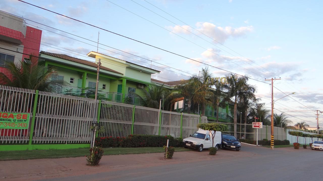 Pantanal Norte Hotel Cuiabá Exterior photo