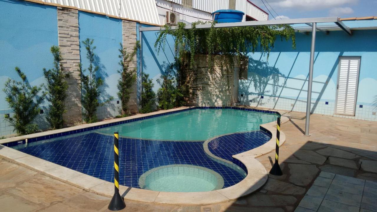 Pantanal Norte Hotel Cuiabá Exterior photo